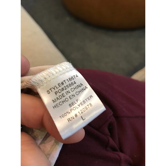 Entro multi print crossover size large - Picture 6 of 6